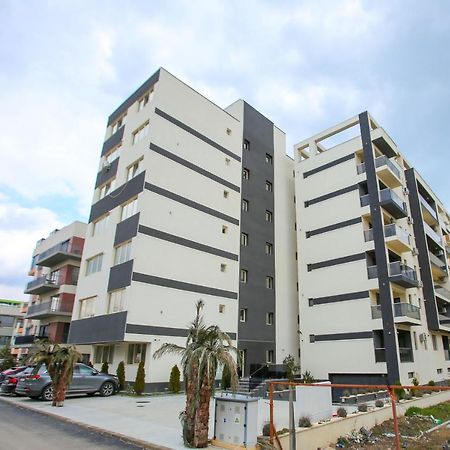 Premium Studios Mamaia Nord - Marea La 50M Năvodari Εξωτερικό φωτογραφία