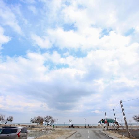 Premium Studios Mamaia Nord - Marea La 50M Năvodari Εξωτερικό φωτογραφία