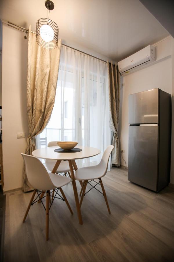 Premium Studios Mamaia Nord - Marea La 50M Năvodari Εξωτερικό φωτογραφία