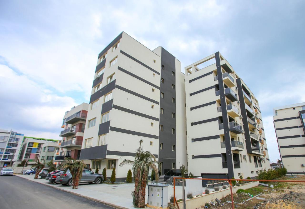 Premium Studios Mamaia Nord - Marea La 50M Năvodari Εξωτερικό φωτογραφία