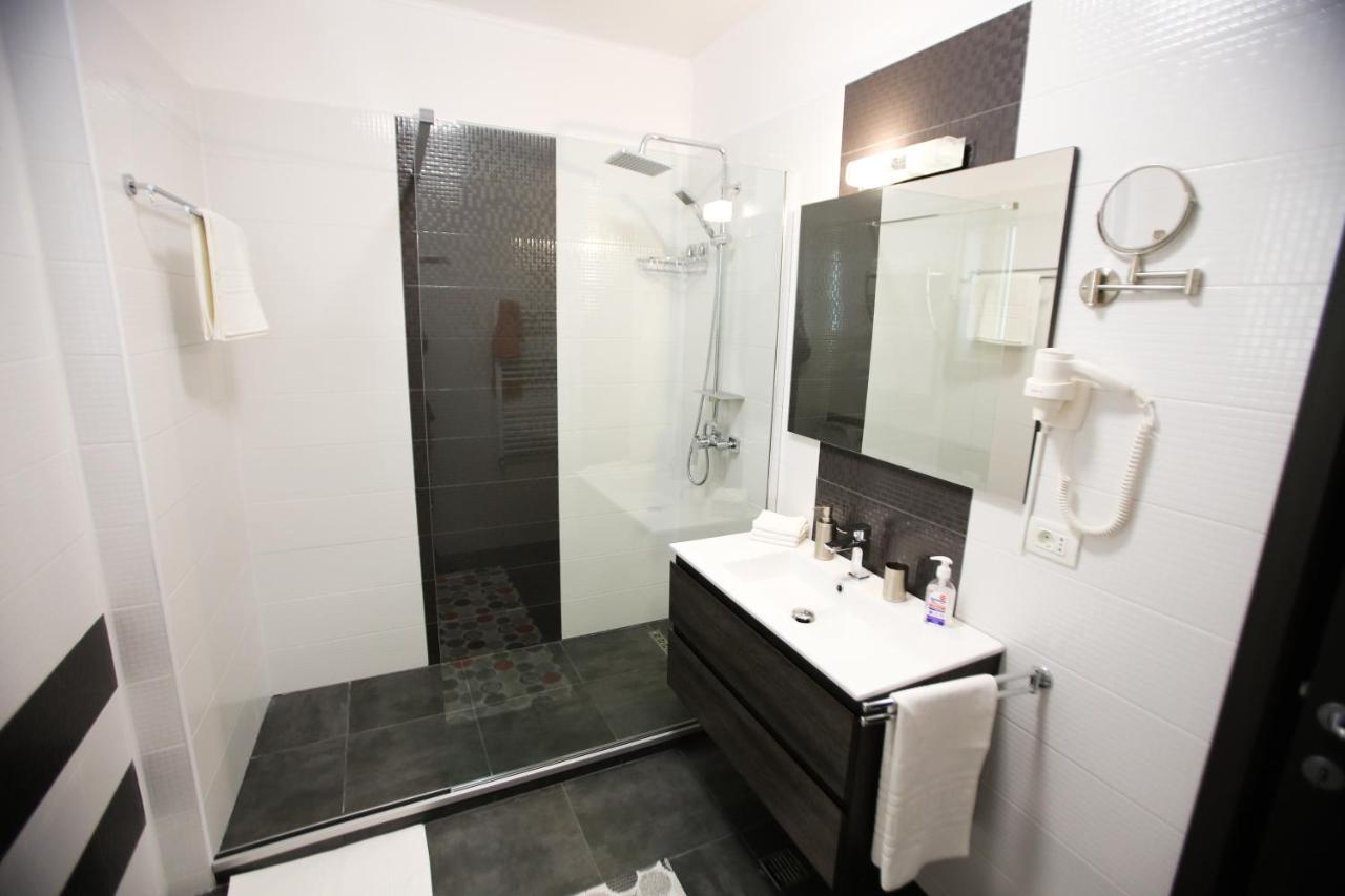 Premium Studios Mamaia Nord - Marea La 50M Năvodari Εξωτερικό φωτογραφία