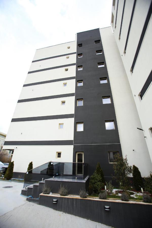Premium Studios Mamaia Nord - Marea La 50M Năvodari Εξωτερικό φωτογραφία
