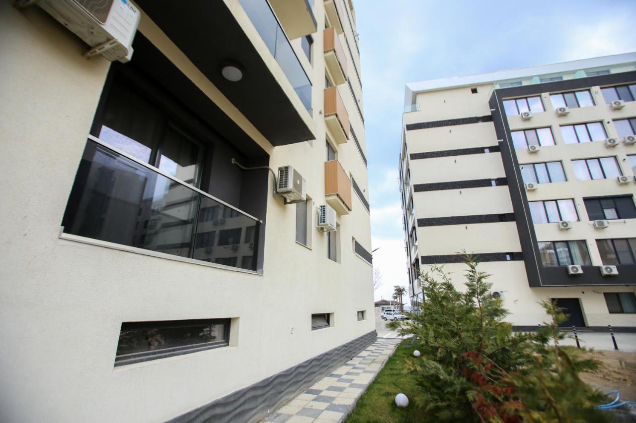 Premium Studios Mamaia Nord - Marea La 50M Năvodari Εξωτερικό φωτογραφία
