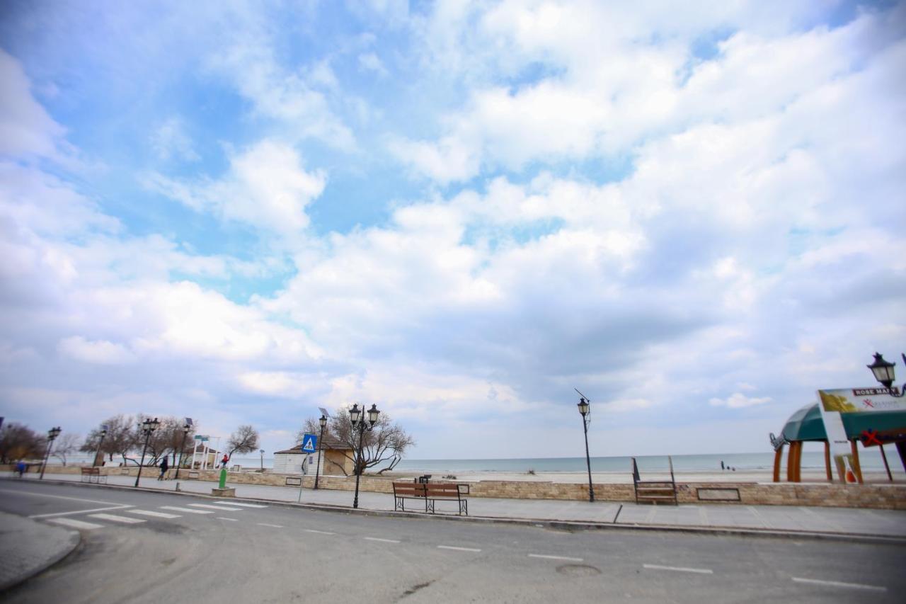 Premium Studios Mamaia Nord - Marea La 50M Năvodari Εξωτερικό φωτογραφία