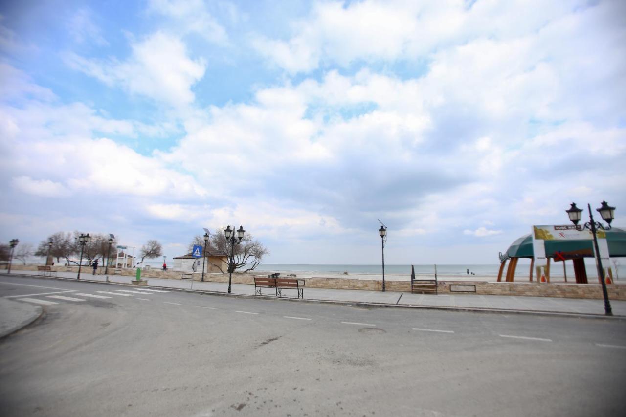 Premium Studios Mamaia Nord - Marea La 50M Năvodari Εξωτερικό φωτογραφία