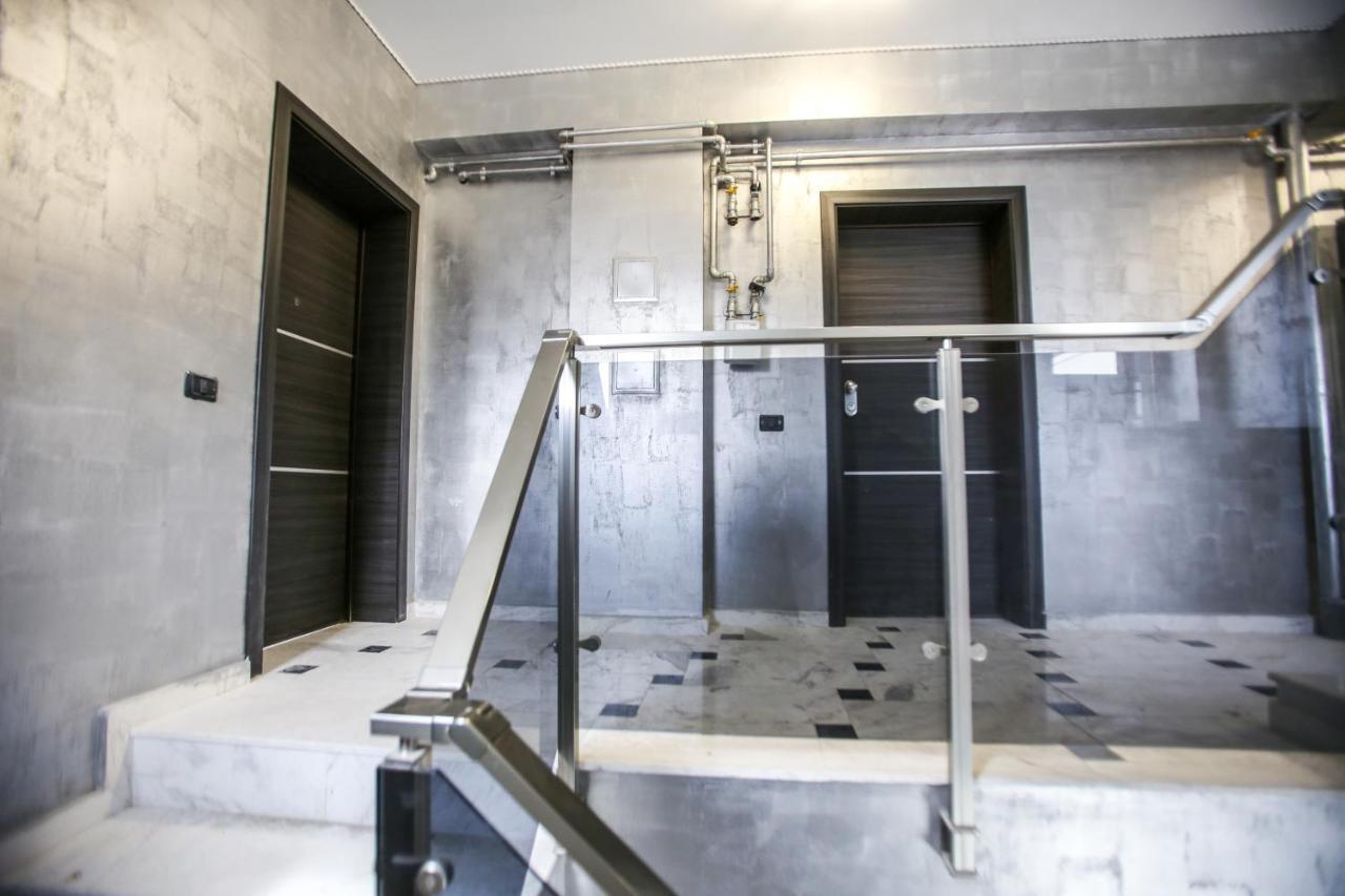 Premium Studios Mamaia Nord - Marea La 50M Năvodari Εξωτερικό φωτογραφία