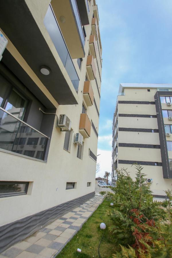 Premium Studios Mamaia Nord - Marea La 50M Năvodari Εξωτερικό φωτογραφία